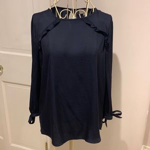 LOFT Silky Top